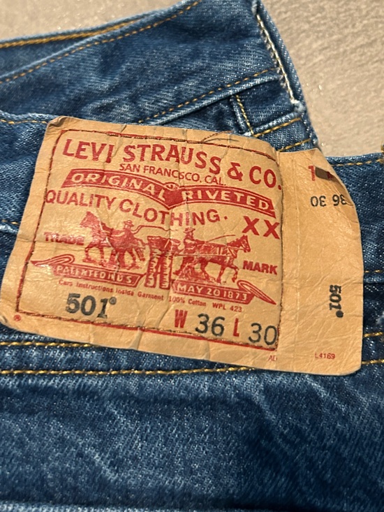 Levi's Other - VINTAGE Levi’s